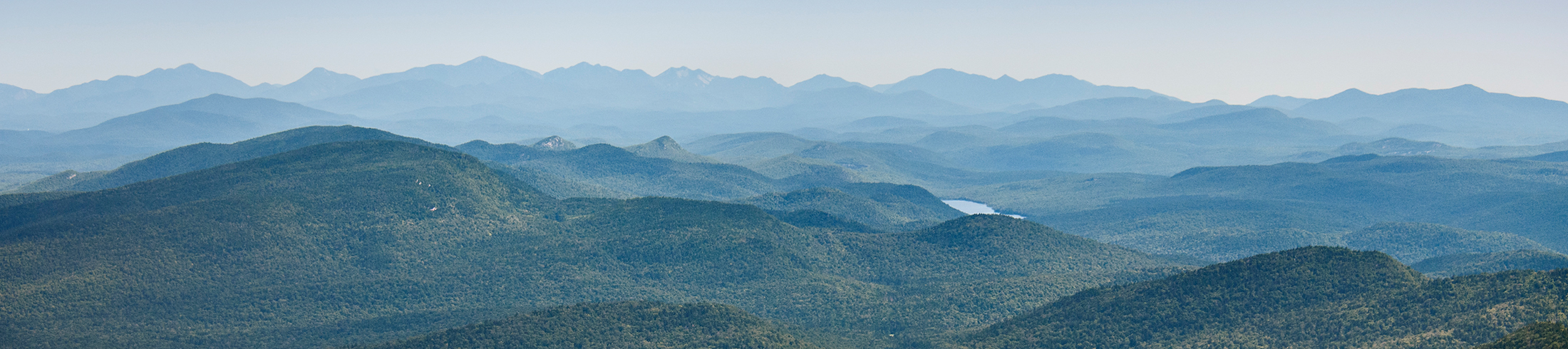 The Adirondack Park